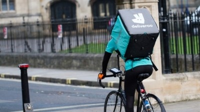 Deliveroo ad banned over 