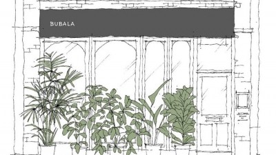 Latest opening: Bubala restaurant in Spitalfields