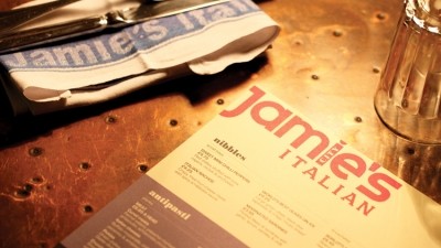 Jamie Oliver continues international restaurant expansion