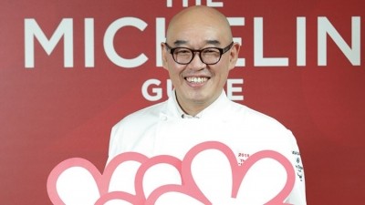 Michelin Guide Great Britain 2020 deletions The Araki sushi restaurant 