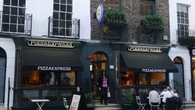 Hedge funds circle PizzaExpress