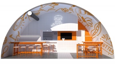 Other Side Fried opening first Brixton restaurant