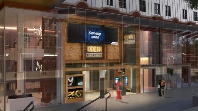 Odeon to launch luxury dine-in cinema concept with waiter service in Islington Square
