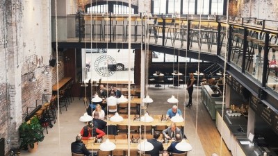 Market forces: why food halls are now a major part of the eating out market