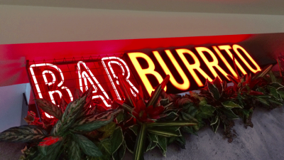 Barburrito sells two London restaurants 