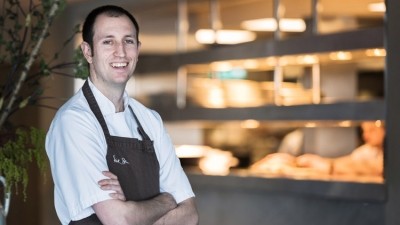 Rick Stein names new head chef at Seafood Restaurant