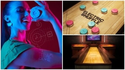 Electric Shuffle set to finally open this month
