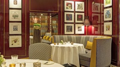 The secret stagiaire: Number One at The Balmoral restaurant