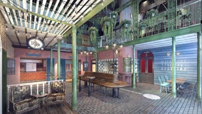 Breddos Tacos to open within The Courtyard at Goods Way food hall owned by Mumford & Sons' Ben Lovett