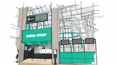Wingstop to partner with Xbox for third UK restaurant opening