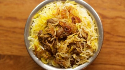 Chef Masterclass Awadhi goat biryani by DUM Biryani and Lucknow 49 restaurant founder Dhruv Mittal