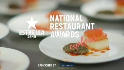 National Restaurant Awards Explores: London Roux at Parliament Square chef Steve Groves