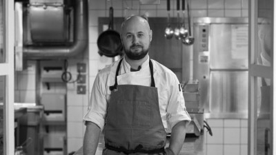 How I Got Here with former Duck & Waffle restaurant executive chef Tom Cenci
