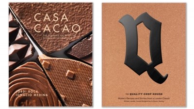 We read it for you: a look at some of the latest cookbooks including Jordi Roca's Casa Cacao and The Quality Chop House