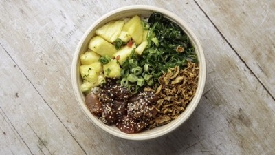 Island Poké to ramp up international expansion with 40 new restaurant sites planned