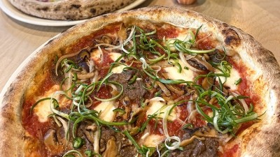 The Lowdown: Fusion pizza including Korean pizza, Pizza Pilgrims' La Fonduta, Pizza Hut and KFC