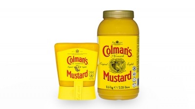 Colman’s: a classic condiment that always cuts the mustard