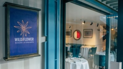 Latest opening: Wildflower restaurant by Irish chef Adrian Martin