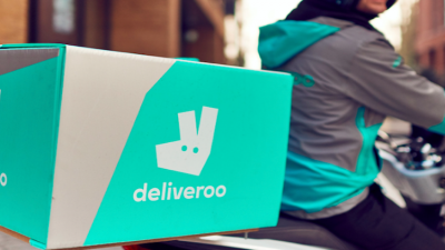 Deliveroo introduces rapid payment system