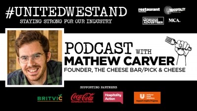 Mathew Carver The Cheese Bar Pick and Cheese