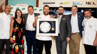 Craft Guild of Chefs reveals changes to National Chef of the Year competition because of Coronavirus crisis