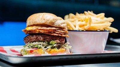 MEATliquor to reopen East Dulwich restaurant for takeaway and delivery burger 