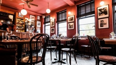 Fundraiser set up to ensure the future of Soho The French House pub National Restaurant Coronavirus 