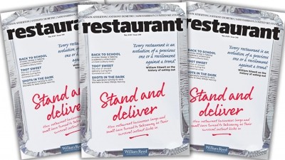 Read the May edition of Restaurant magazine online