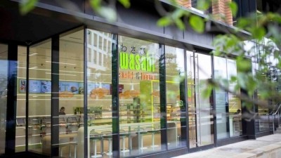 Wasabi sushi to gradually reopen estate