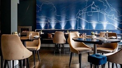 Chefs Dominic Jack and Tom Kitchin announce Edinburgh's Castle Terrace restaurant to close permanently