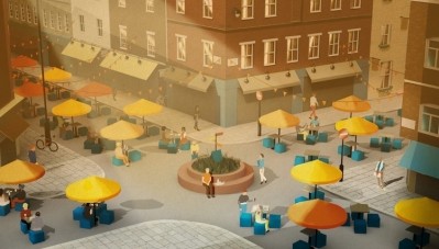 Westminster Council gives go-ahead for outdoor al fresco dining spaces Coronvirus 4 July reopening