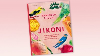 Ravinder Bhogal book review Jikoni - Proudly Inauthentic Recipes from an Immigrant Kitchen