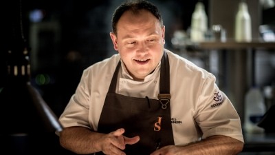 Chef James Sommerin's Michelin-starred restaurant forced to close after landlord eviction