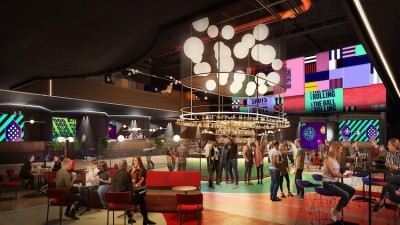 Football-focused competitive socialising concept TOCA Social secures massive debut site at London's The O2
