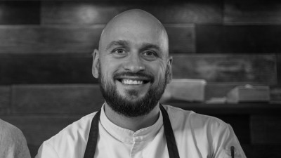 Flash-grilled with Tomas Lidakevicius former City Social executive chef Turnips Borough