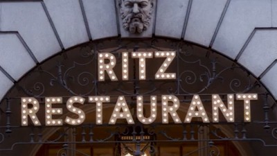 Five star The Ritz hotel in London targeted by fraudsters 
