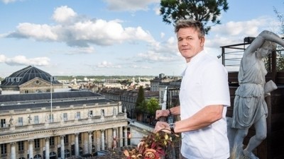 Gordon Ramsay Restaurants trading 'ahead of forecasts' as it prepares to push forward with expansion 50 new UK sites