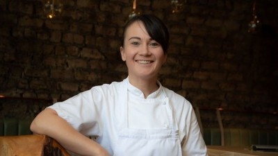 Great British Menu champion and Andrew Fairlie protégé Lorna McNee head chef Glasgow’s Cail Bruich