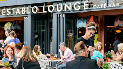 Restaurant bar group Loungers reports strong performance Coronavirus lockdown