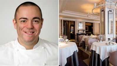 Chef Matt Abé appointed co-chef patron of Restaurant Gordon Ramsay
