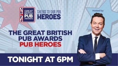 The Great British Pub Awards set to take place tonight