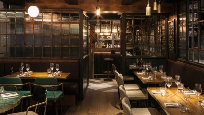 Ex-Hawksmoor chef Lewis Hannaford to take over the stoves at The Coal Shed's London restaurant outpost