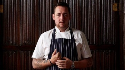  Matt Worswick named executive head chef at Gordon Ramsay the Savoy Grill 