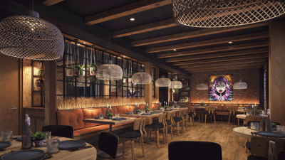 Mexican and Japanese restaurant Los Mochis to open in Notting Hill