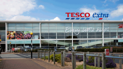 Every little helps: UKHospitality asks for returned Tesco £585m grant to go to hospitality businesses