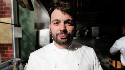 Mattia Gerundio named as head chef at The Drunken Butler restaurant in Clerkenwell 