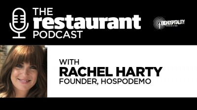 Podcast - HospoDemo founder Rachel Harty on protest movement need for hospitality sector financial support Coronavirus tier restrictions curfew