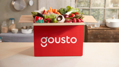 Gousto launches Cookstarter campaign restaurant meal kits