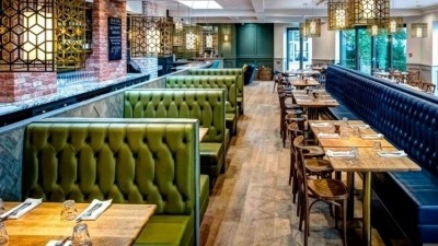 Coppa Club operator Various Eateries obtains £2.5m business interruption insurance payout Hugh Osmond