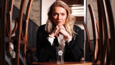 Model and publican Jodie Kidd pleas Chancellor Rishi Sunak to cut beer duty in the upcoming March Budget